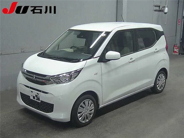 Mitsubishi eK Wagon B33W 2023